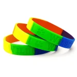 custom-debossed-silicone-wristbands