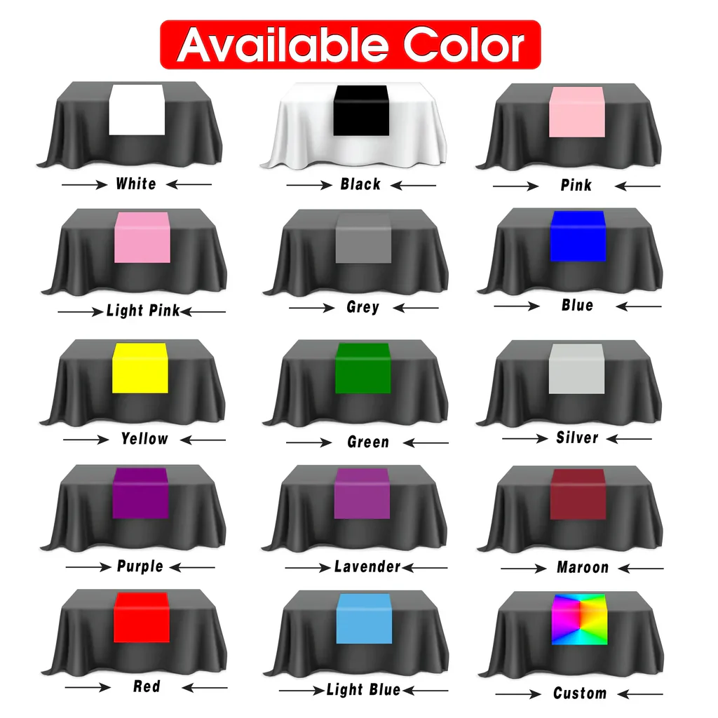 Custom Table Runner - Image 5