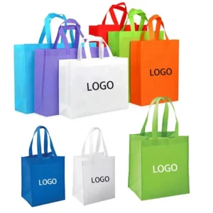 Economy Non-Woven Tote Bags