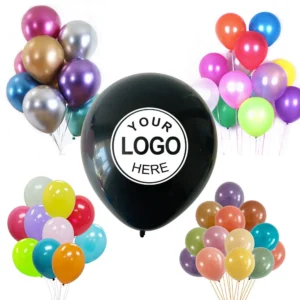 17" Latex Balloons