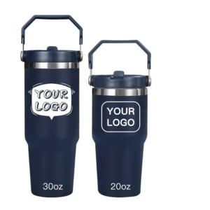 30 oz Stanley IceFlow™ 2.0 Tumbler with Flip Straw