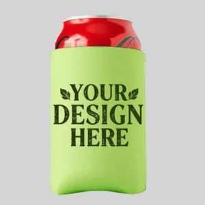 Custom Premium Collapsible Can Cooler