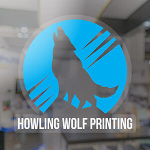 Custom Clear Stickers