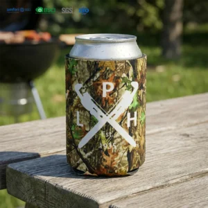 COLLAPSIBLE CAN COOLER