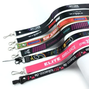 Polyester Lanyards