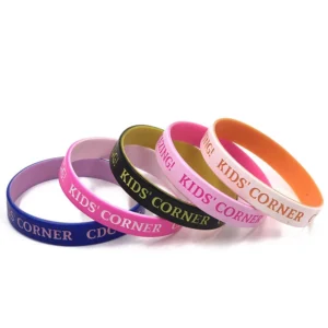 Color Coated Wristband