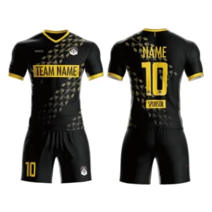 Custom Soccer Kits