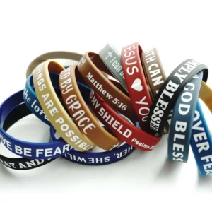 Printed Wristbands