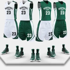Custom Basketball Jerseys