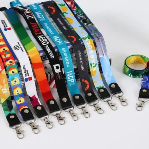 Full Colour Lanyard