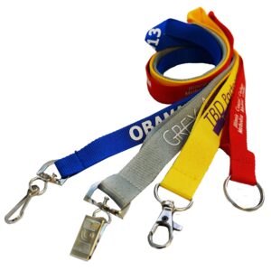 Polyester Lanyards