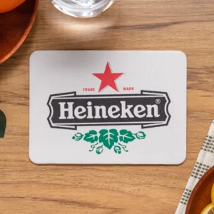 Rectangle Double Sided Printing Coasters