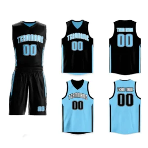 Custom Basketball Uniforms