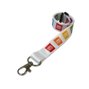 Full Colour Lanyard