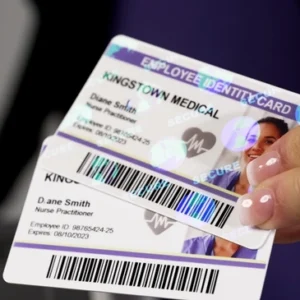 HOLOGRAPHIC SECURITY - HOLOGRAM CARD PRINTERS